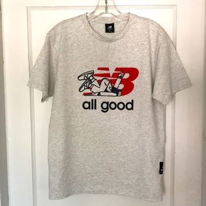 New Balance All Good Tee